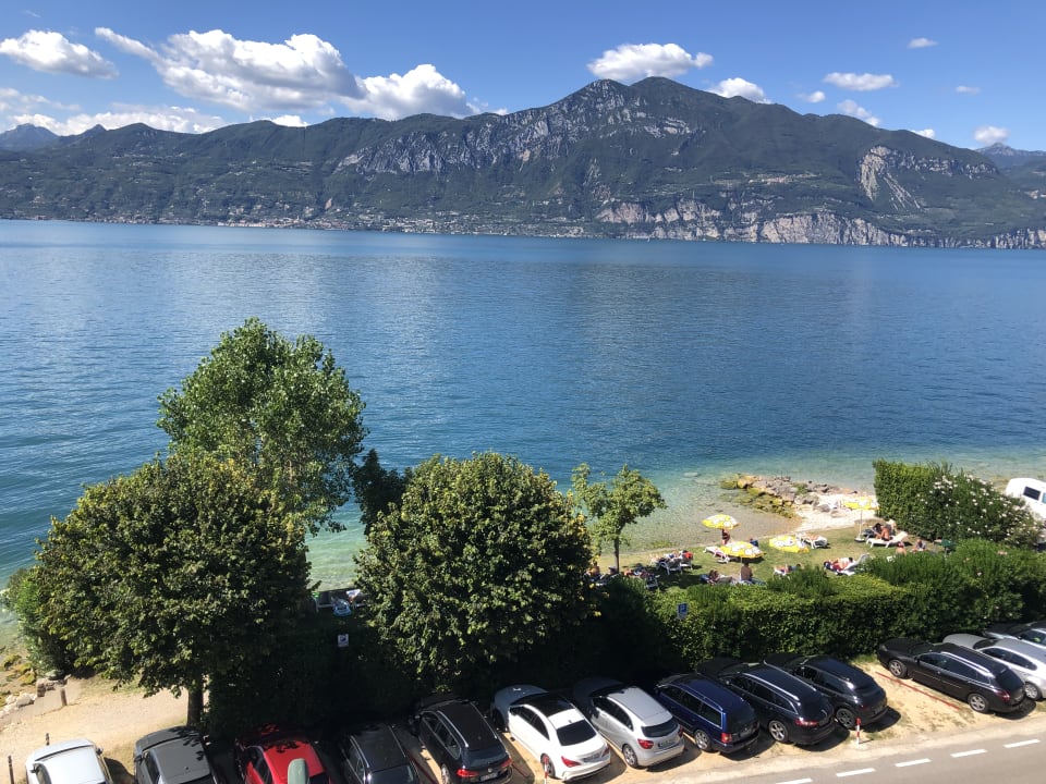 Ausblick Hotel Merano