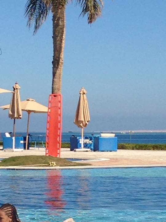 Pool Hotel Mercure Hurghada