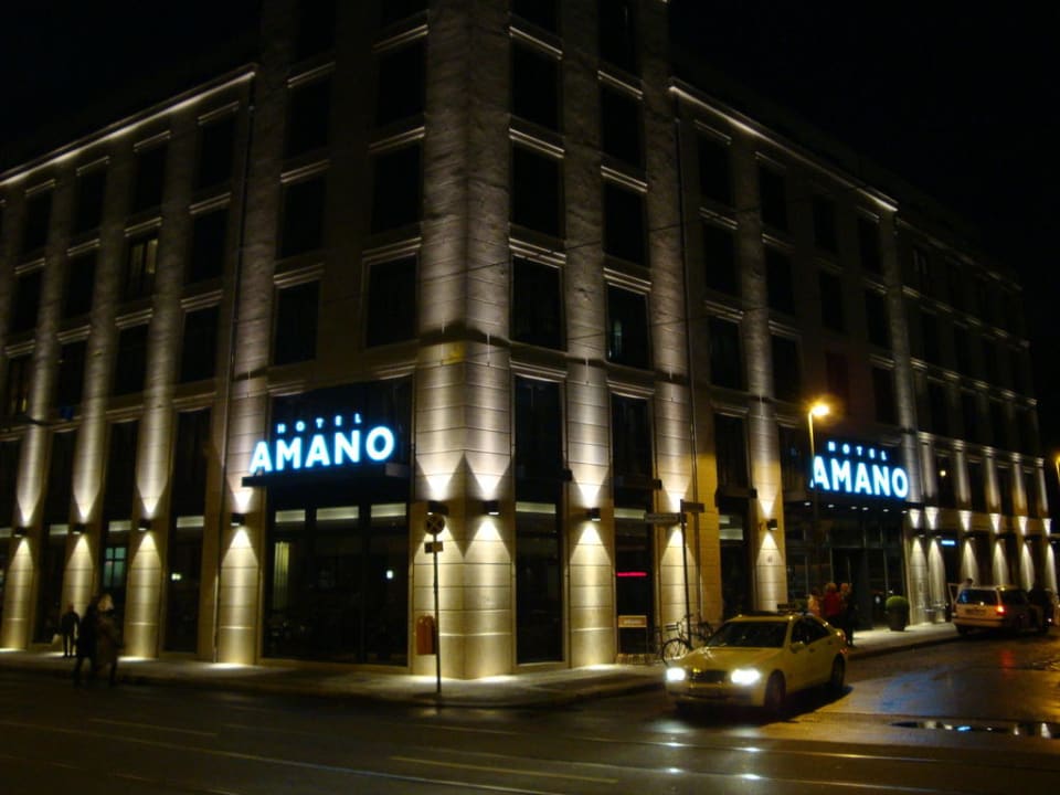 Amano by Night Hotel AMANO