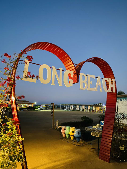 Strand Hurghada Long Beach Resort