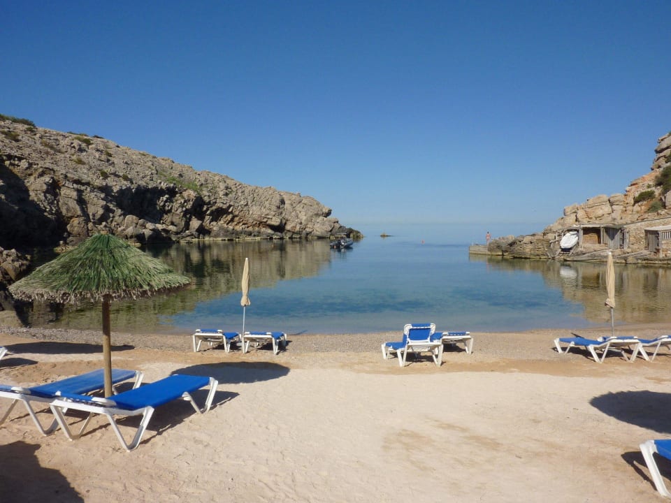 Eine Bucht von vielen Hotel Osiris