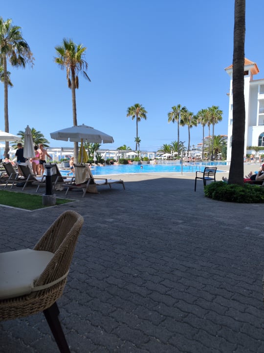 Ausblick Hotel Riu Madeira