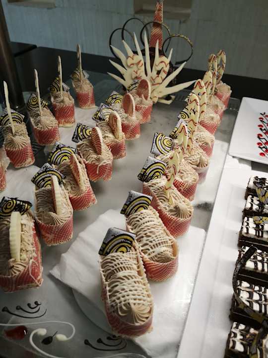 Gastro Pickalbatros Alf Leila Wa Leila Resort - Neverland Hurghada