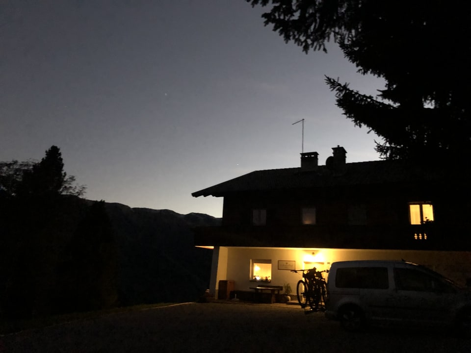 Außenansicht Panoramic Residence Schopplhof