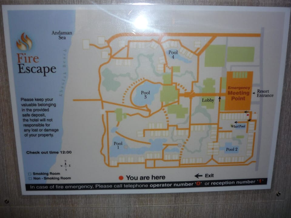 Die Anlage Khao Lak Merlin Resort