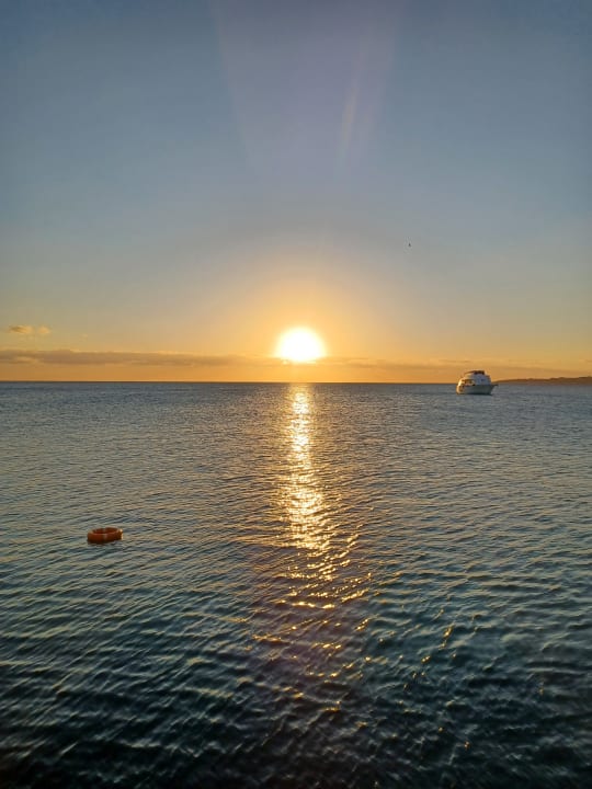 Ausblick Beach Albatros Resort