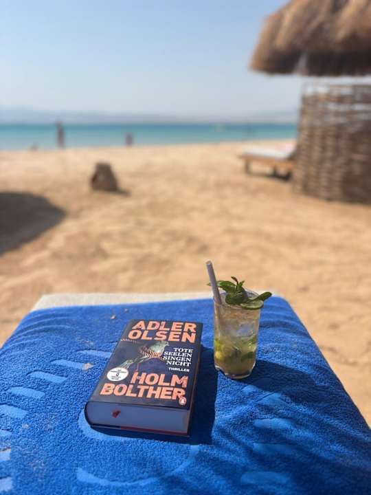 Strand Hotel Sheraton Soma Bay Resort