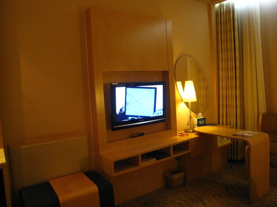 Fernseher Novotel Beijing Xin Qiao