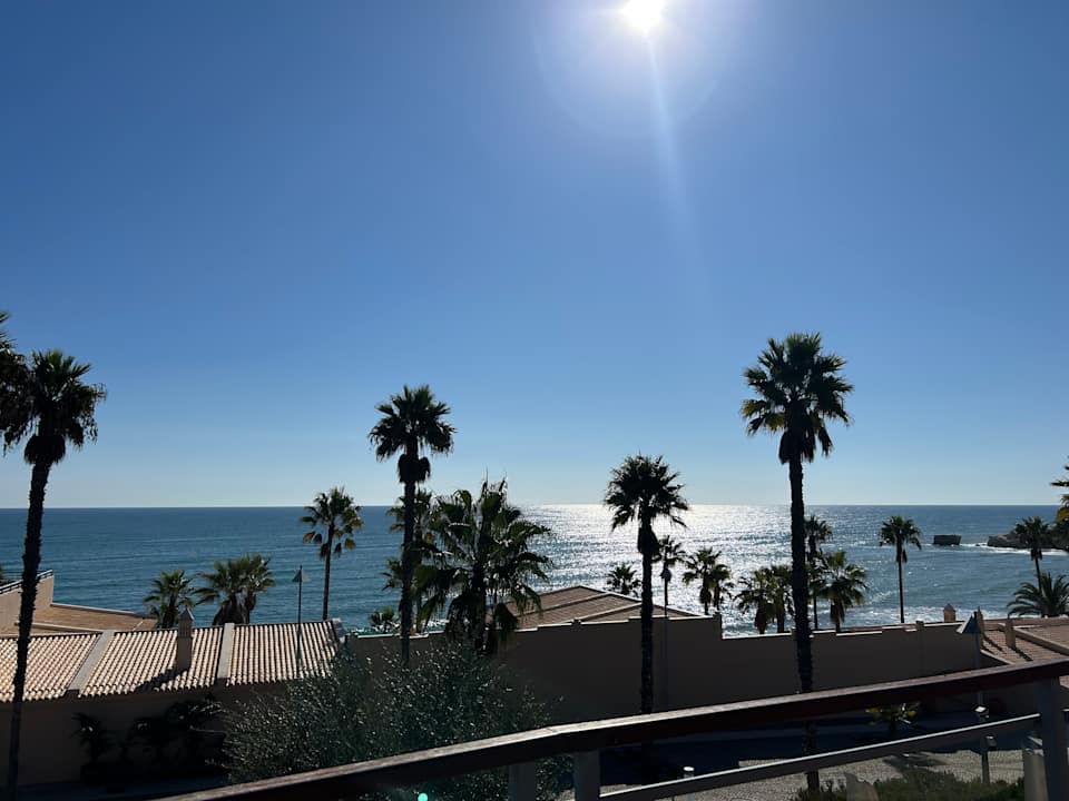 Ausblick Grande Real Santa Eulalia Resort & Hotel Spa