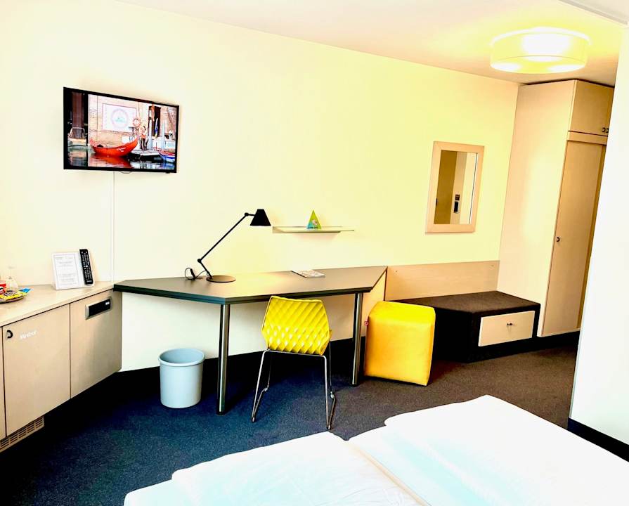 Zimmer Hotel Schiller