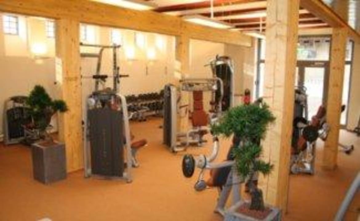 Fitnessscheune Schloss & Gut Liebenberg