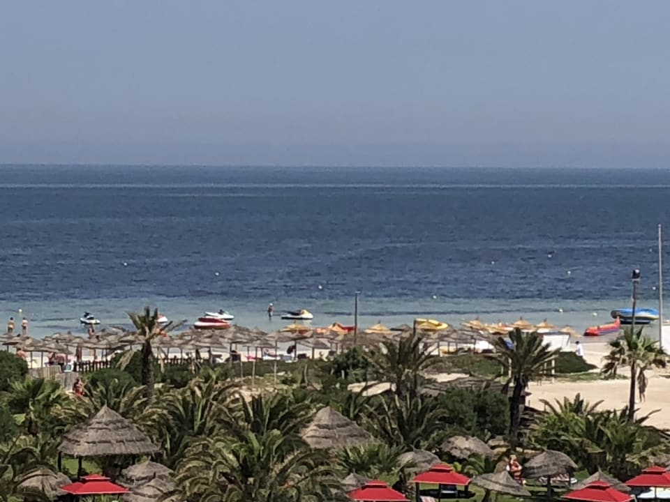 Strand Skanes Serail Aquapark