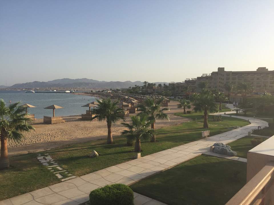 Ausblick Shams Prestige Abu Soma-Adults Only