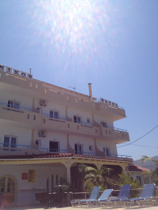 Nikos Hotel Hotel Nikos