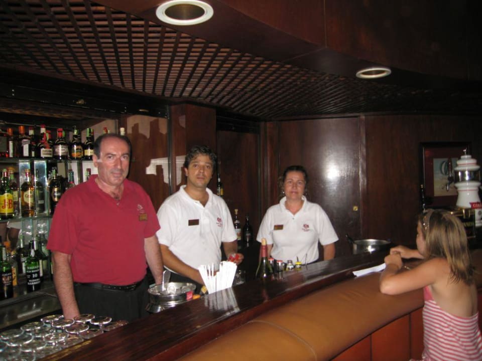 Das Team Hotel Dom Pedro Madeira