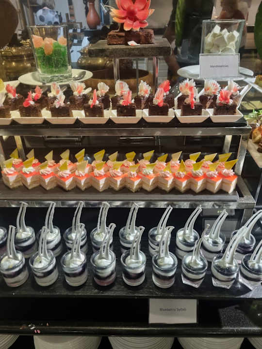 Gastro Hotel Cinnamon Citadel Kandy