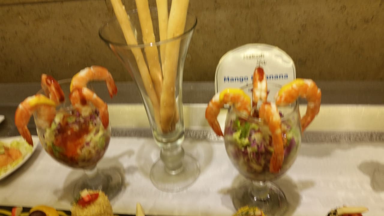 Restaurant Makadi Spa - Adults only