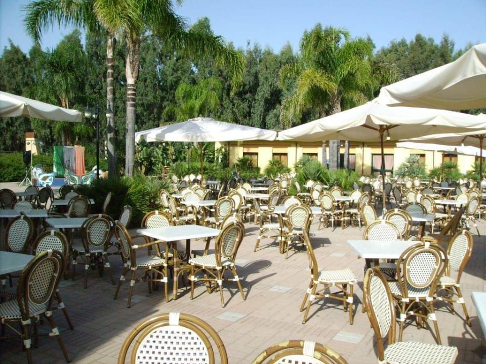Bar Falkensteiner Club Funimation Garden Calabria