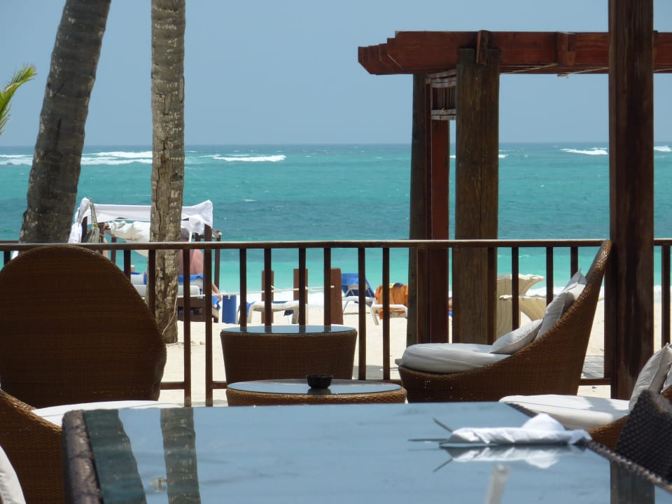 Strandbar Punta Cana Princess All Suites Resort & Spa