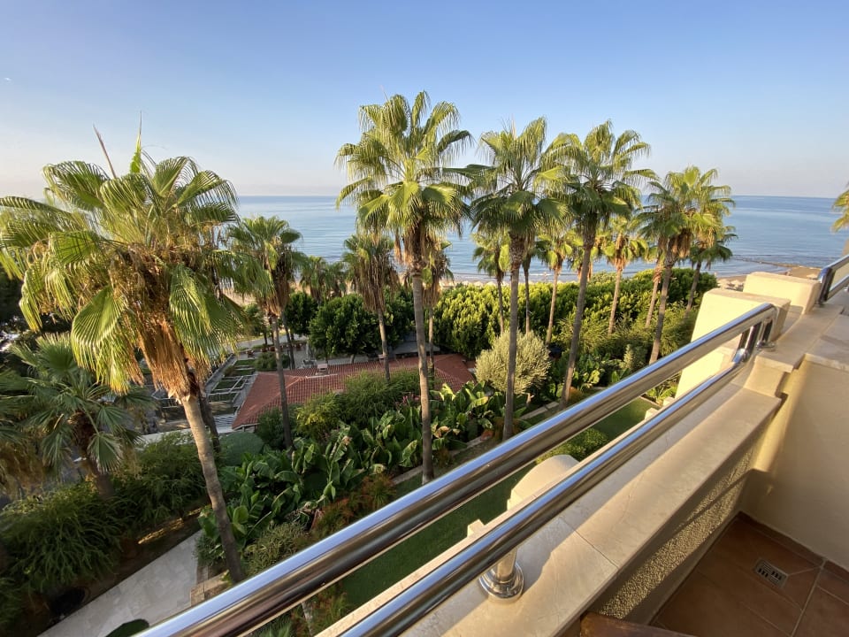 Ausblick Melas Resort Hotel