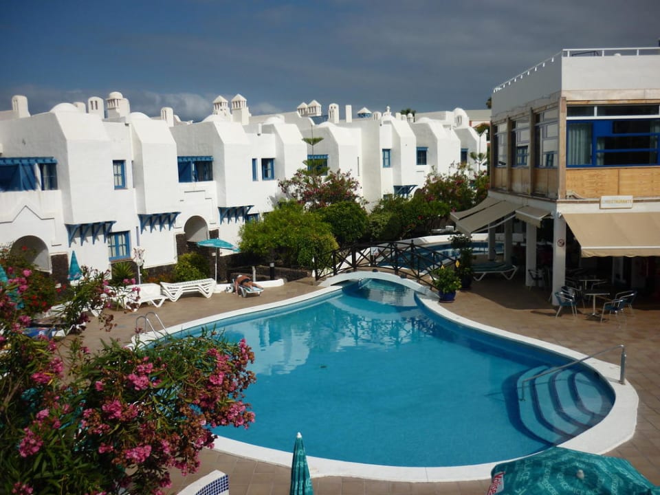 Pool LABRANDA Bahía y Villas Fañabé