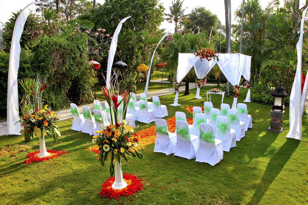 Ausblick Rama Beach Resort and Villas