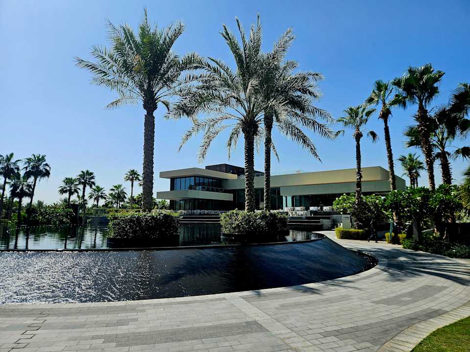 Gartenanlage Atlantis The Royal