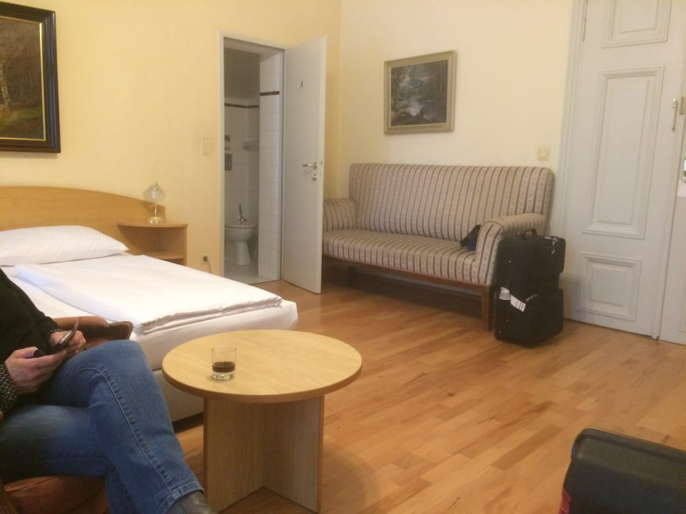 Zimmer Hotel Graf Stadion