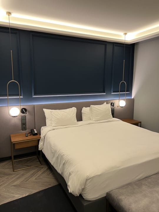 Zimmer Radisson Collection Hotel, Gran Vía Bilbao