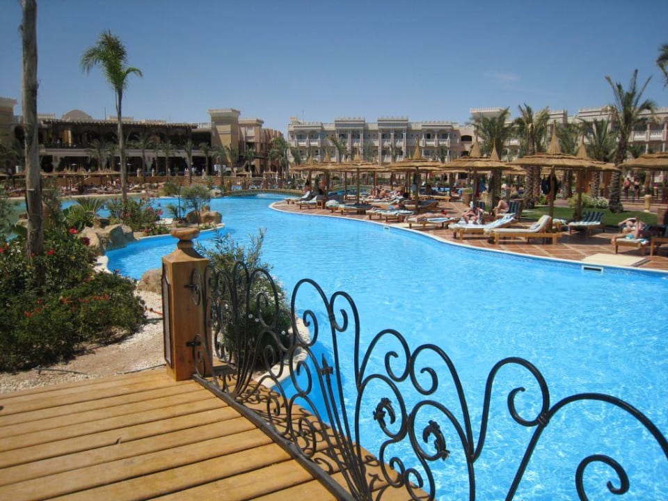 Piscine Pickalbatros Palace Resort