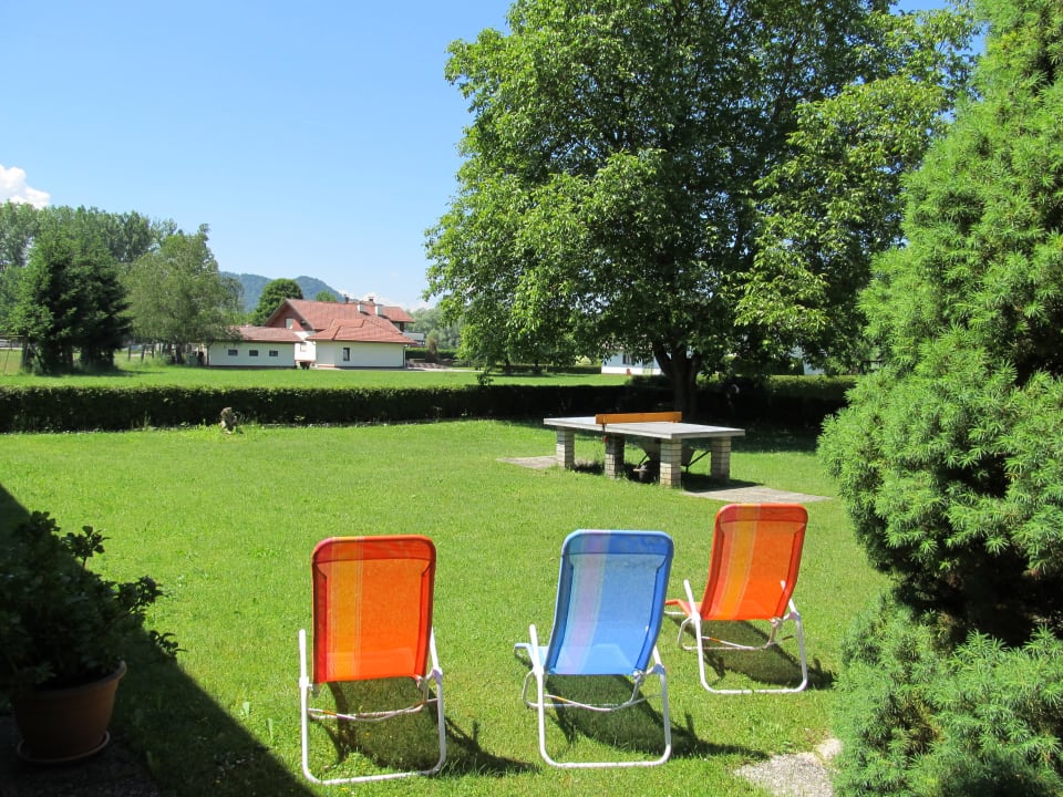 Garten Pension Oleander