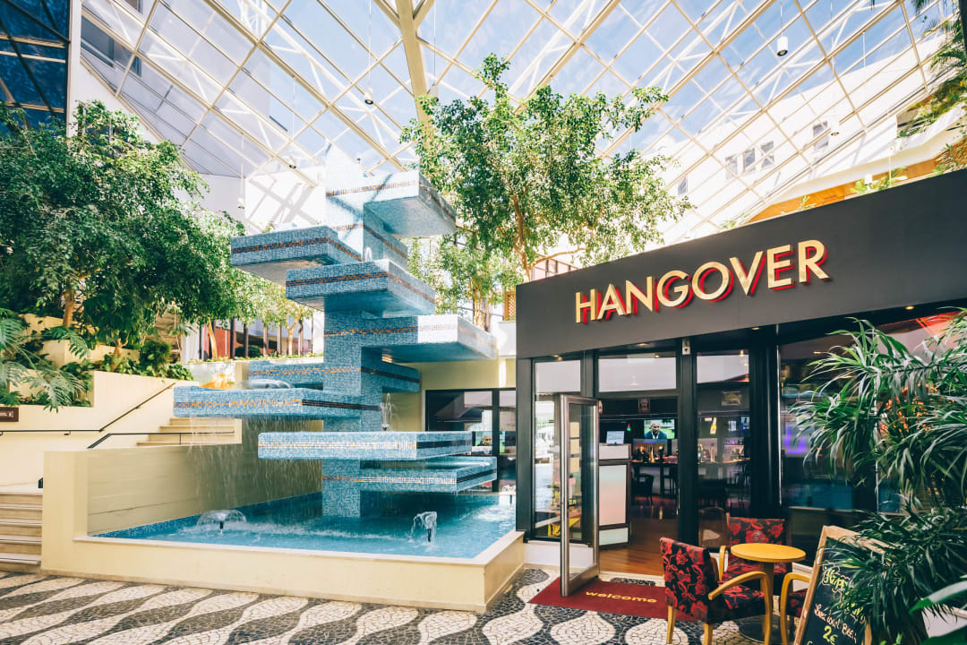 Gastro Muthu Oura Praia Hotel