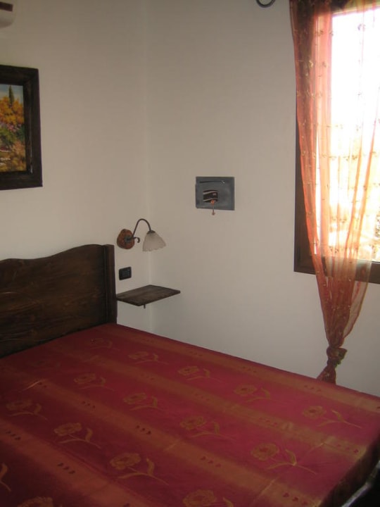 Schlafzimmer / Appartement Villa Sol Doradu B&B