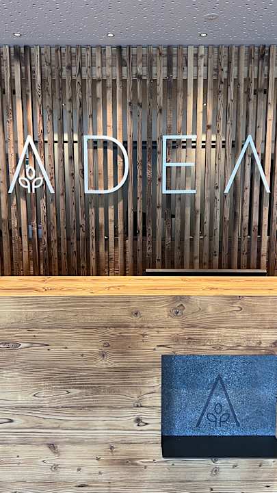 Lobby ADEA Lifestyle Suites Fieberbrunn