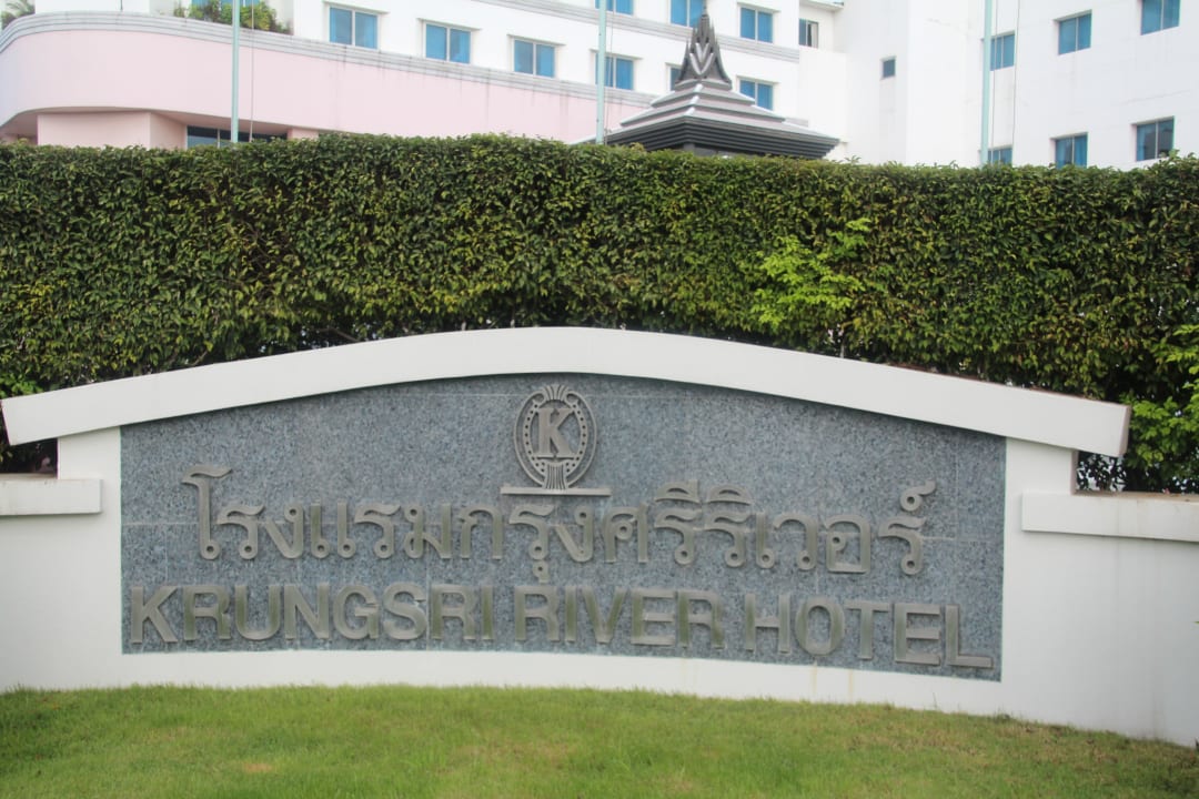 Hotel Krungsri River Hotel Krungsri River