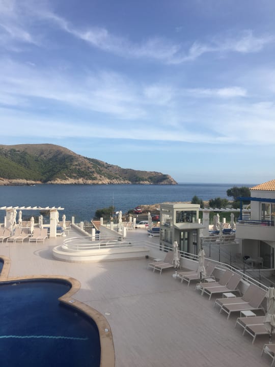 Pool Parque Nereida Suites Hotel