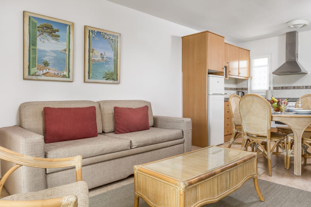 Zimmer White Sands Beach Club