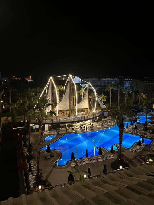 Pool Can Garden Resort