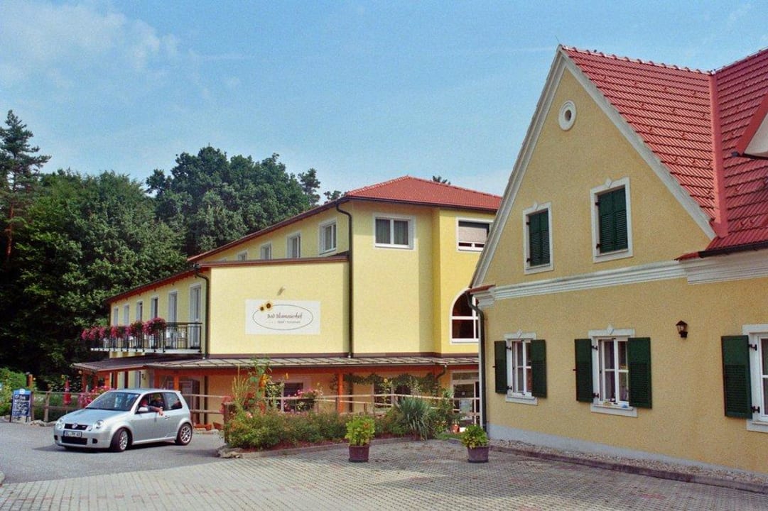 Bad Blumauerhof Hotel Bad Blumauerhof