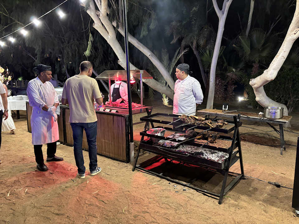 Gastro Sheraton Miramar Resort El Gouna