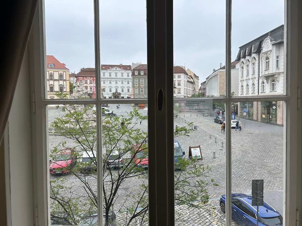 Ausblick Hotel Grandezza