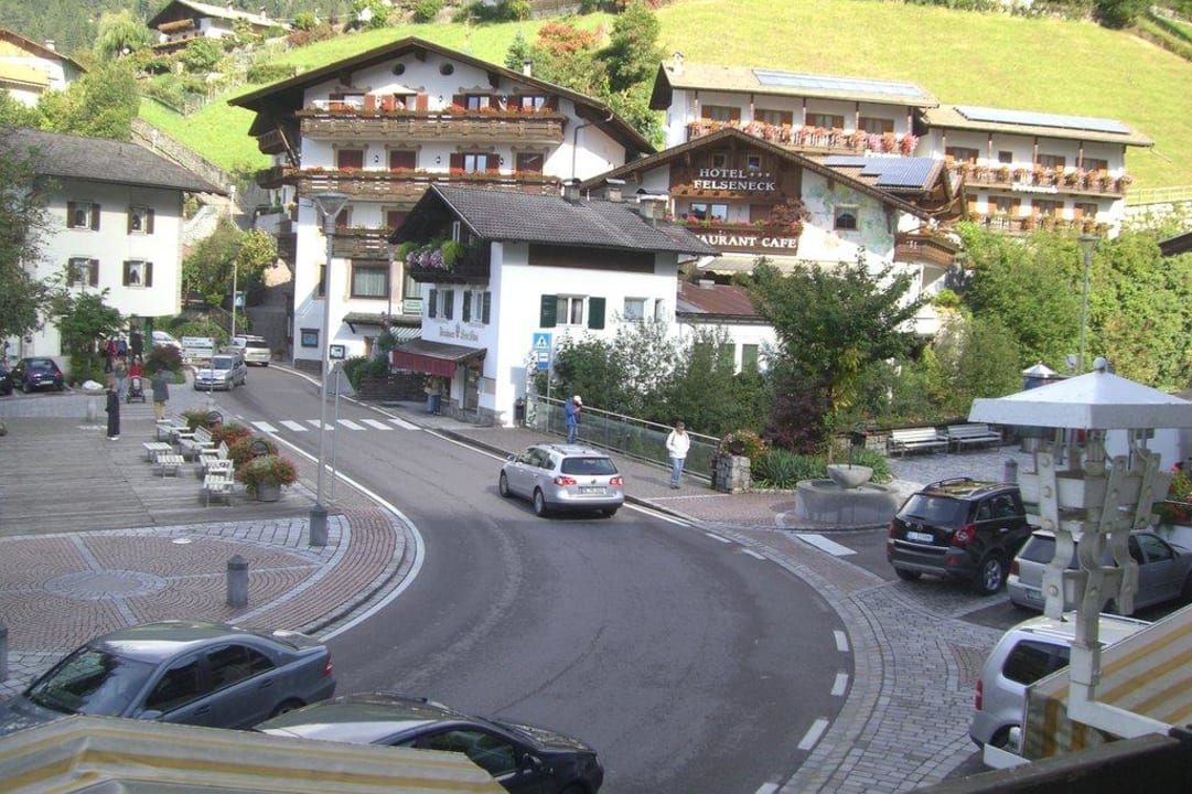 Ausblick STROBLHOF Active Family SPA Resort