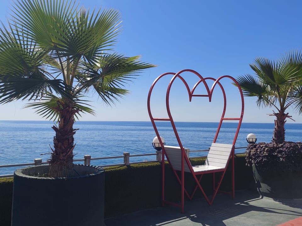 Ausblick Granada Luxury Okurcalar