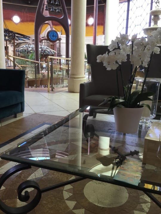 Ein riesiger Raum unglaublich! Hotel Cordial Mogán Playa