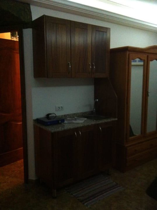 Zimmer 31 Apartments La Fonda