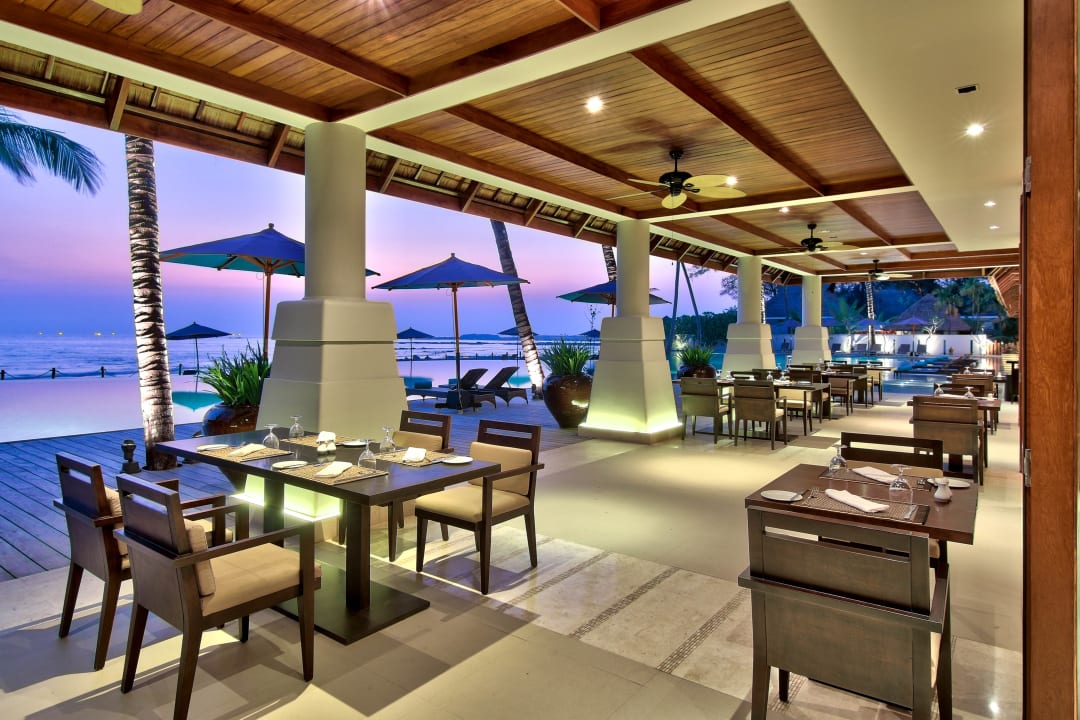 Gastro Hilton Ngapali Resort & Spa