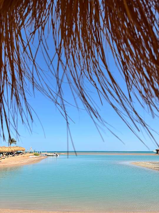 Außenansicht Club Paradisio El Gouna, Red Sea