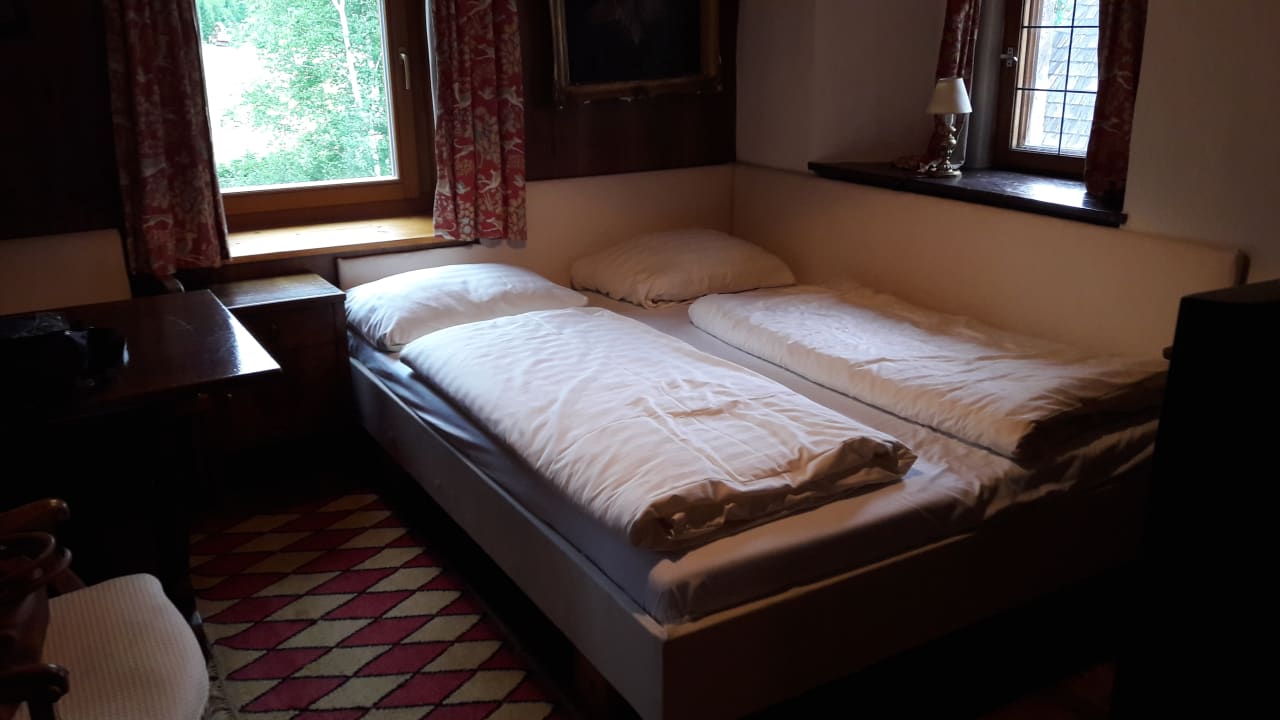 Zimmer Schloss Münichau