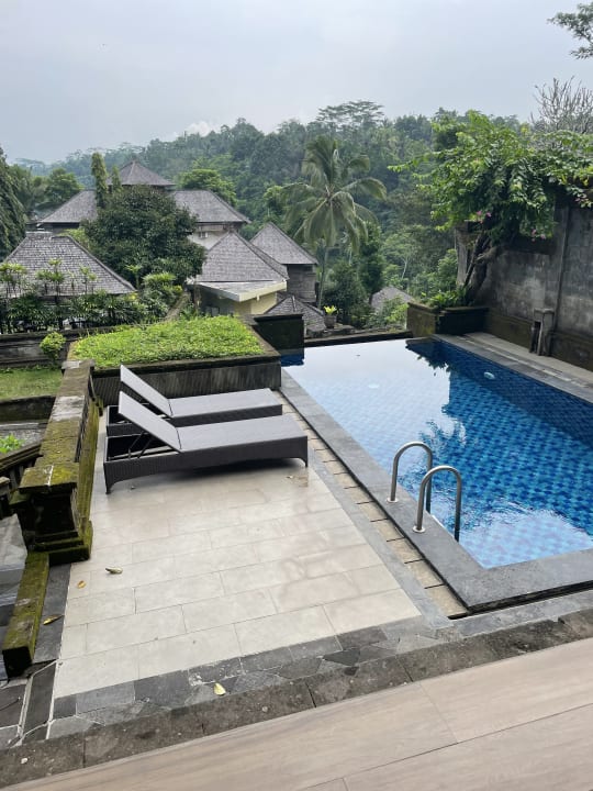 Pool The Payogan Villa Resort & Spa