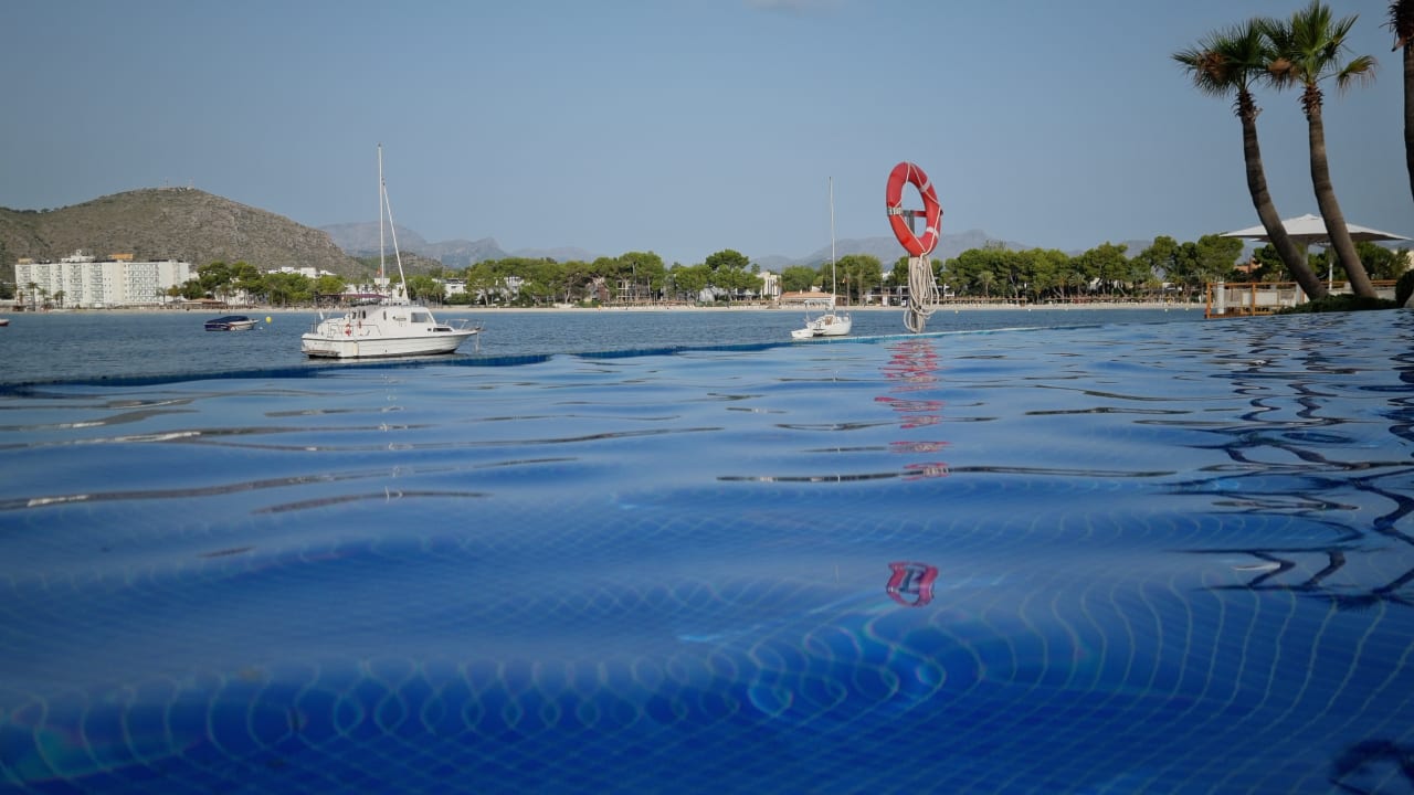 Pool Alcudiamar Marina Residence